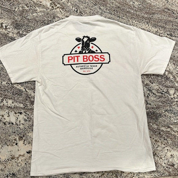 EUC Port Authority T-shirt - Picture 8 of 9